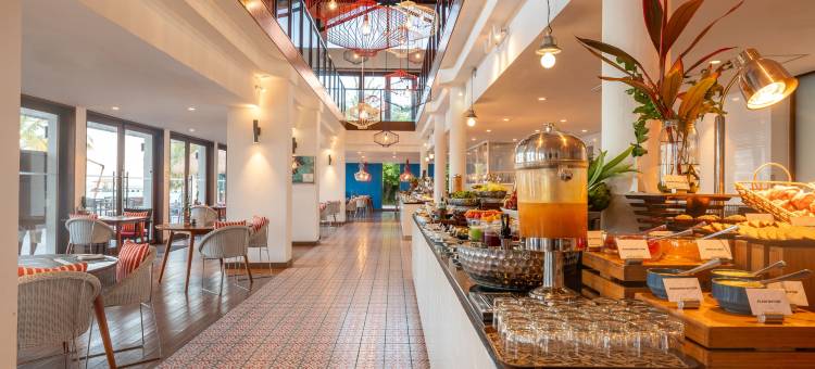 马尔代夫科杜度假村美居酒店(仅限成人) - 接送交通享5折优惠(Mercure Maldives Kooddoo Adults Only Resort - 50% off Domestic Transfers)图片