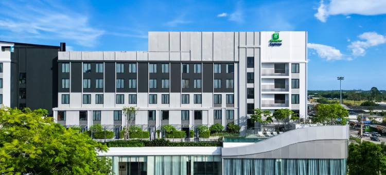 智选假日酒店-罗勇(Holiday Inn Express Rayong)图片