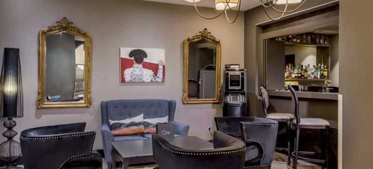 尼姆阿伦内精选城市公寓酒店(Appart'City Collection Nîmes Arènes)图片