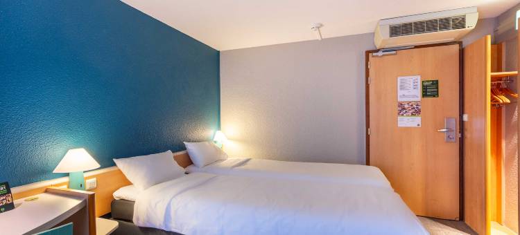 奥尔良中心福熙B&B住宿加早餐酒店(B&B Hôtel Orléans Centre Foch)图片