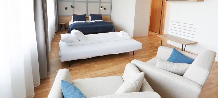 雷克霍特福斯酒店(Fosshótel Reykholt)图片