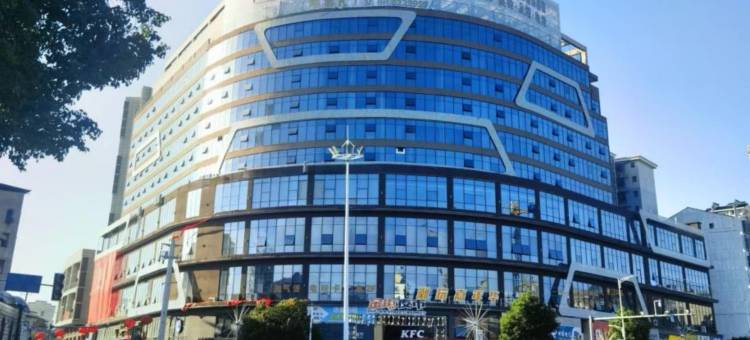 悦庭嘉美酒店图片