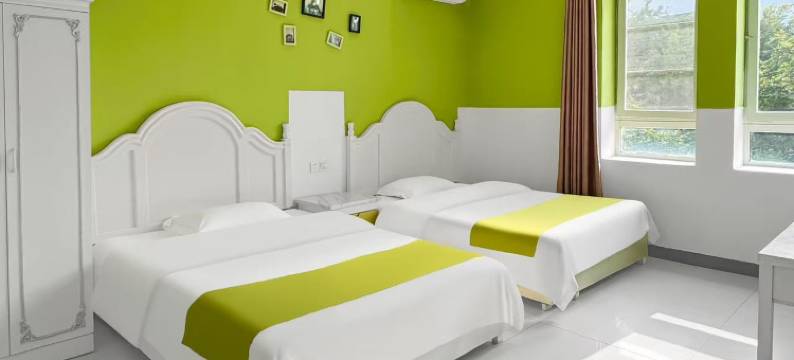 北海海霞别墅宾馆(北海银滩国家旅游度假区国际客运港店)图片