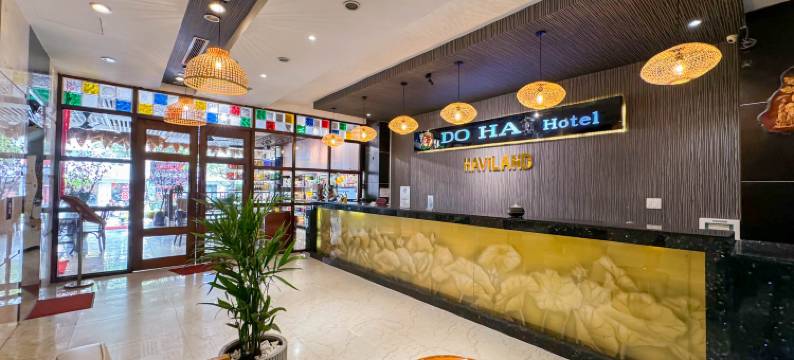 多哈中央布利斯岘港酒店-由哈维兰德酒店管理(Doha Central Bliss Danang Hotel by Haviland)图片