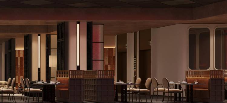 朵兰达V酒店(哈尔滨中央大街防洪纪念塔店)图片