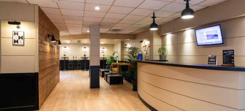 塞纳河畔大饭店(Grand Hôtel de La Seine)图片