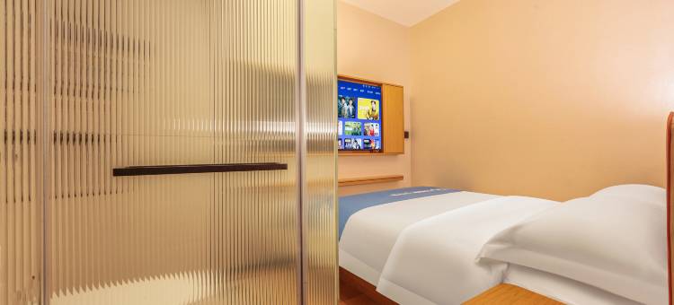 如家华驿精选酒店(北京鸟巢立水桥南地铁站店)图片