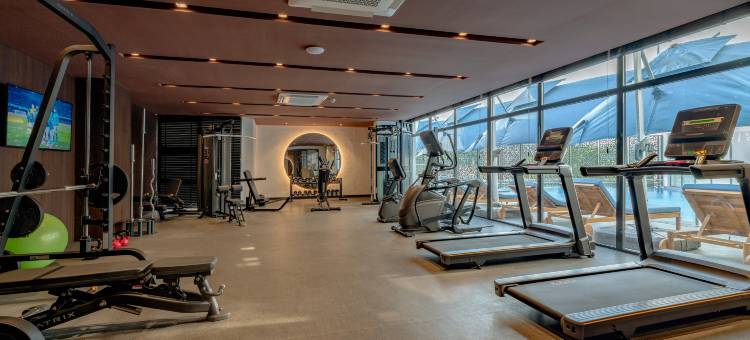 鹈鹕酒店 Cantonments 阿克拉(The Pelican Hotel Cantonments Accra)图片