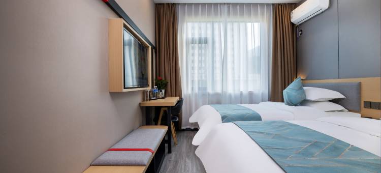 如家华驿精选酒店(洛阳火车站春都路店)图片