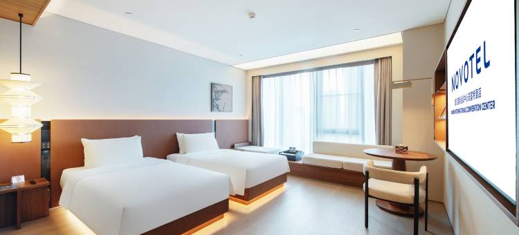 厦门国际会议中心诺富特酒店图片