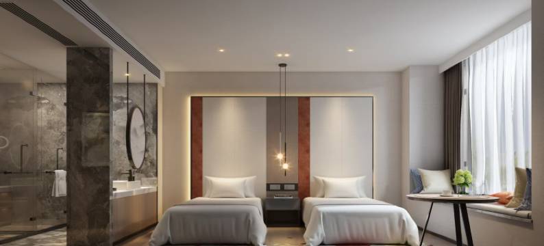 华冠酒店(广安吾悦广场店)图片