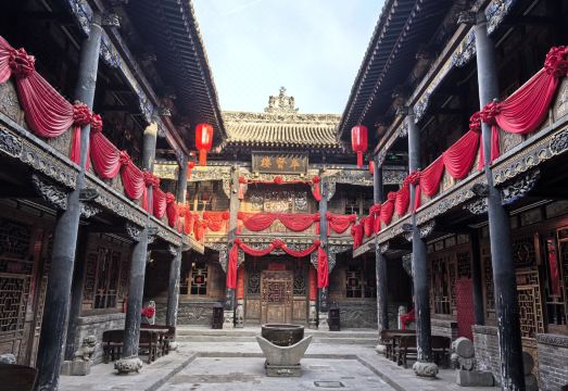 平遥松盛长客栈（古城南大街店）外景图