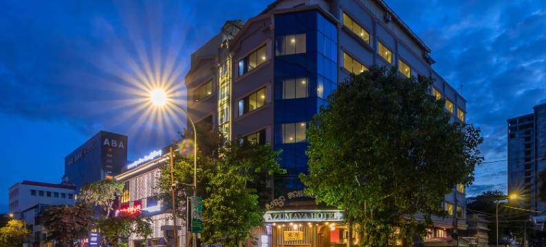 金边东屋酒店(Azumaya Hotel Phnom Penh)图片