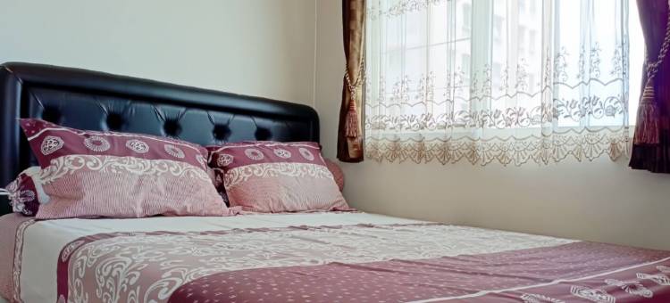 COZY 2BR Pinewood Apt Jatinagor w/ Wi-Fi & Pool图片