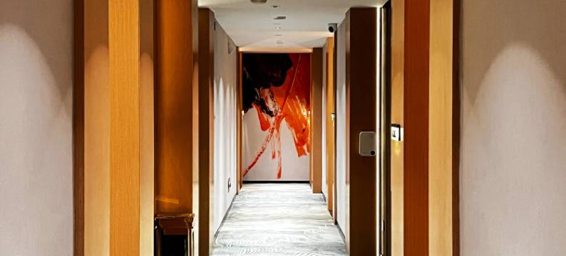 蓝山县轩悦酒店图片