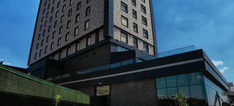 加济安泰普绿园酒店(The Green Park Gaziantep)图片