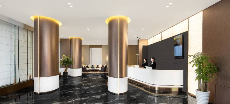 西昌美丽华大酒店(邛海17度火把广场店)图片