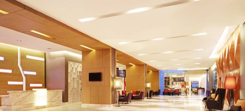 曼谷素坤逸帕拉达斯酒店(Paradox Bangkok Sukhumvit)图片