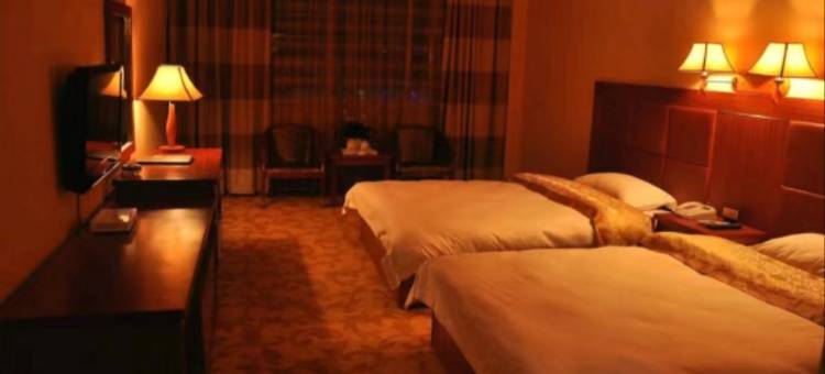 西双版纳锦怡大酒店图片