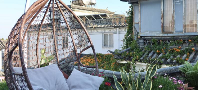 沐云涧设计师庭院私墅(大理古城店)图片