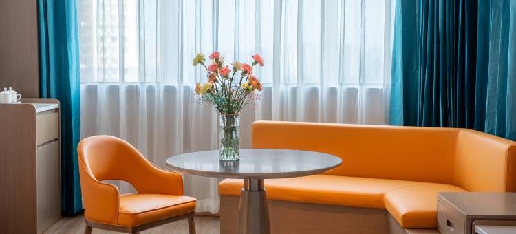 美豪丽致酒店(清远清城店)图片