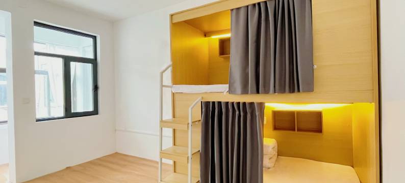 开封卡芙卡的熊院青年旅舍图片