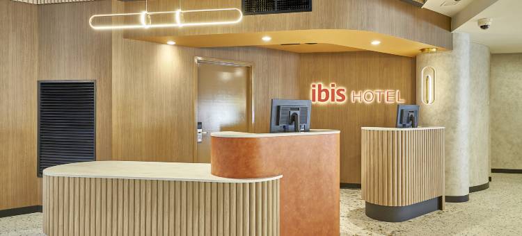 宜必思珀斯酒店(Ibis Perth)图片