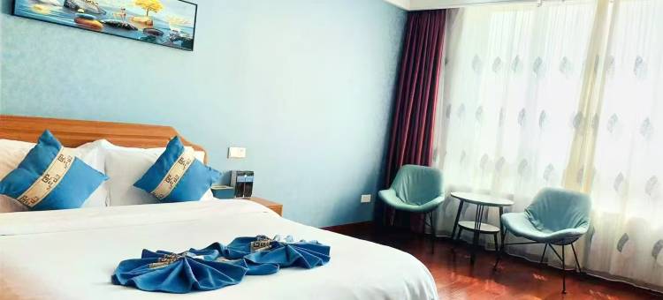 恒8连锁酒店(绍兴镜湖度假区奥体中心店)图片