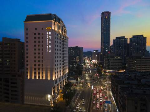 hotel overview picture