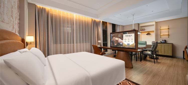 维也纳国际酒店(桐城六尺巷店)图片