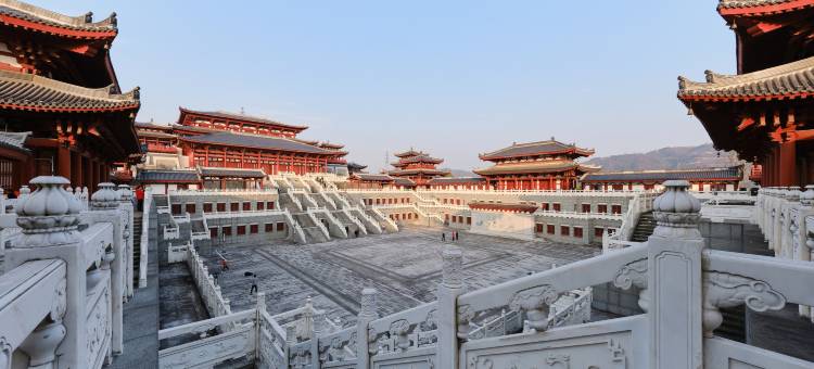 途麦豪斯大酒店(达州达川区三里古街店)图片