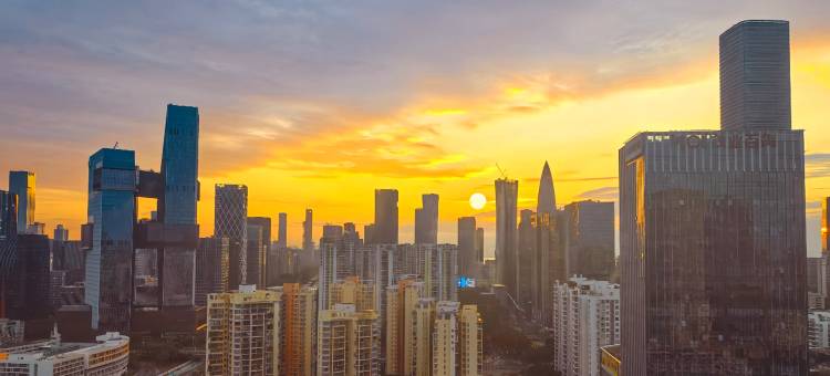 深圳东华假日酒店图片