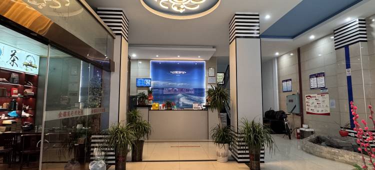 桃江珠海湾宾馆图片