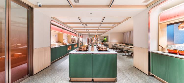 桔子酒店(深圳东门湖贝地铁站店)图片