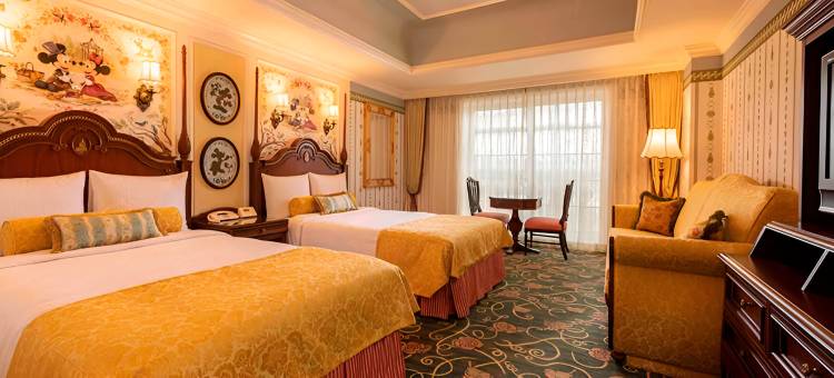东京迪斯尼乐园酒店(Tokyo Disneyland Hotel)图片