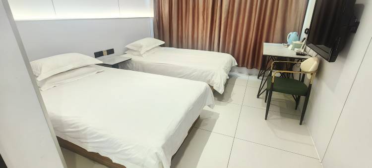 多乾酒店 (石家庄栾城区河北省实验中学店 )图片