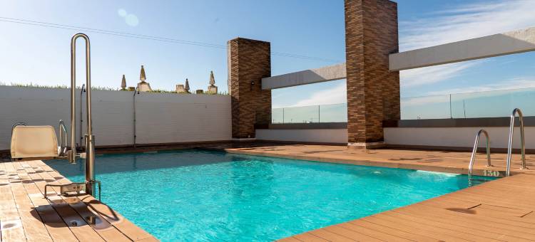 哥多华梅迪纳阿扎哈拉斯考特尔酒店(Sercotel Córdoba Medina Azahara)图片