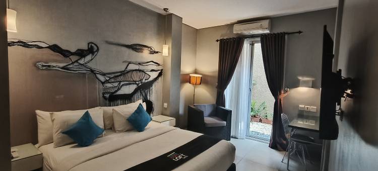 雷吉安阁楼酒店(Loft Legian Hotel Bali)图片
