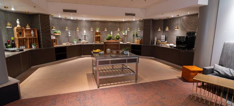 多特蒙德丽笙蓝标酒店(Radisson Blu Hotel Dortmund)图片