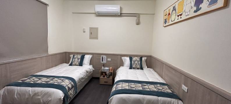 蓝月金门民宿图片