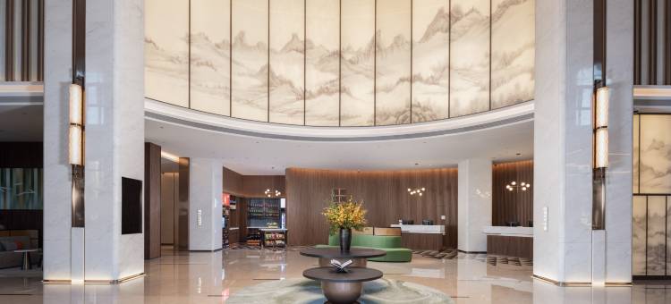 上海高铁东站希尔顿花园酒店图片