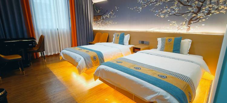 Luxview澜景轻奢观景别苑(上饶望仙谷店)图片