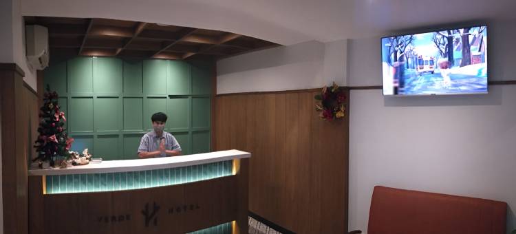 Verde Hotel Purwokerto图片