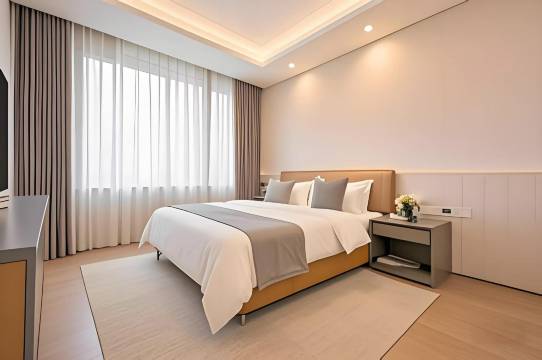 重庆柯微斯酒店(汽博中心金童路地铁站店)