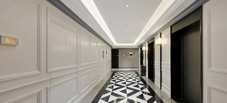 希岸酒店(长春摩天活力城会展中心店)图片