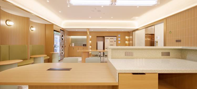 海友酒店(南京油坊桥地铁站店)图片