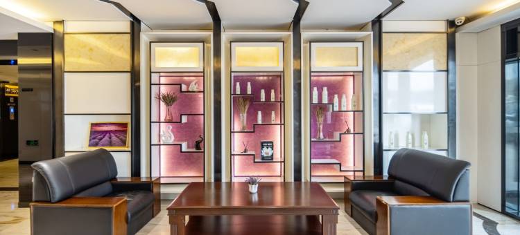 麗枫酒店(杭州萧山国际机场店)图片