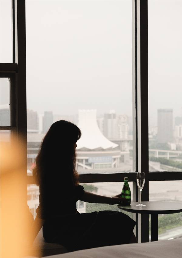 南宁鑫伟万豪酒店图片