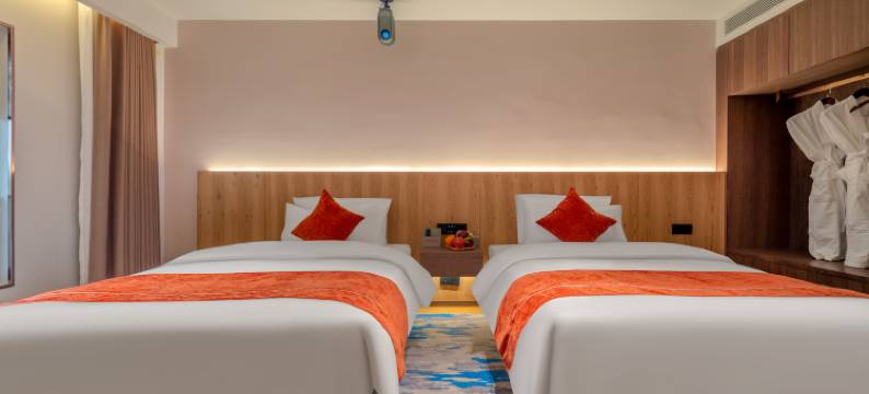 楚雄玺悦酒店(彝海公园店)图片