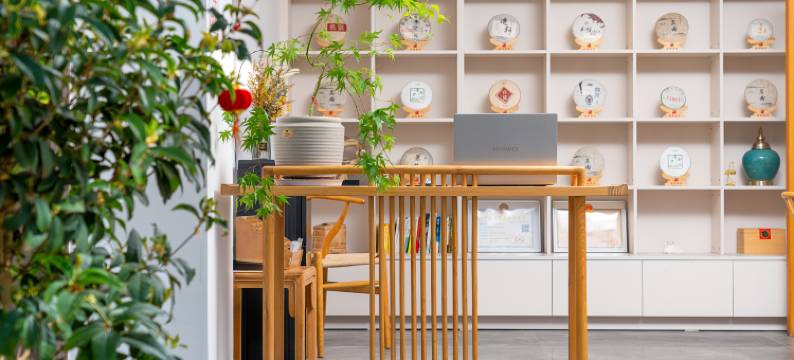 沐茗•而来MONUMENTWALL•FAMILYWOR轻奢•民宿(大理古城洱海门店)图片